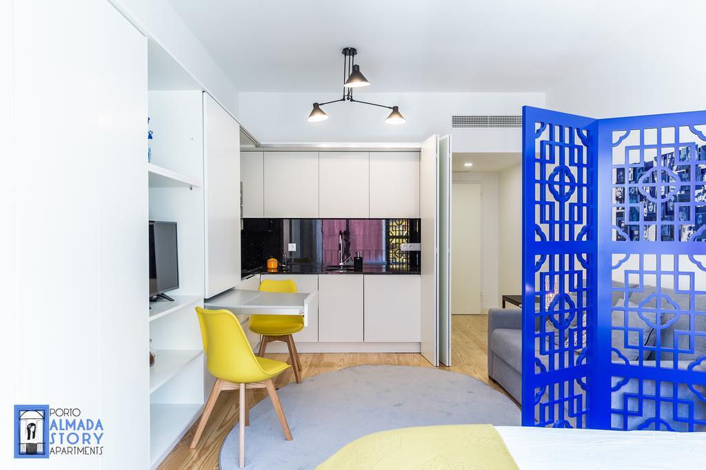Almada Story Apartments By Porto City Hosts Exteriér fotografie