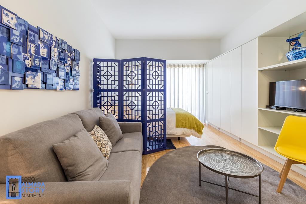Almada Story Apartments By Porto City Hosts Exteriér fotografie