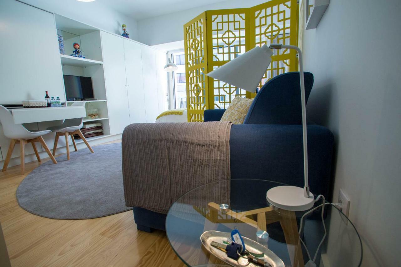 Almada Story Apartments By Porto City Hosts Exteriér fotografie