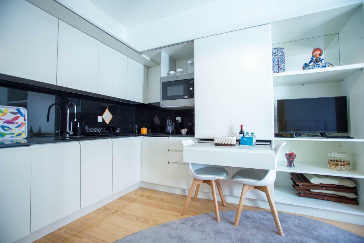 Almada Story Apartments By Porto City Hosts Exteriér fotografie
