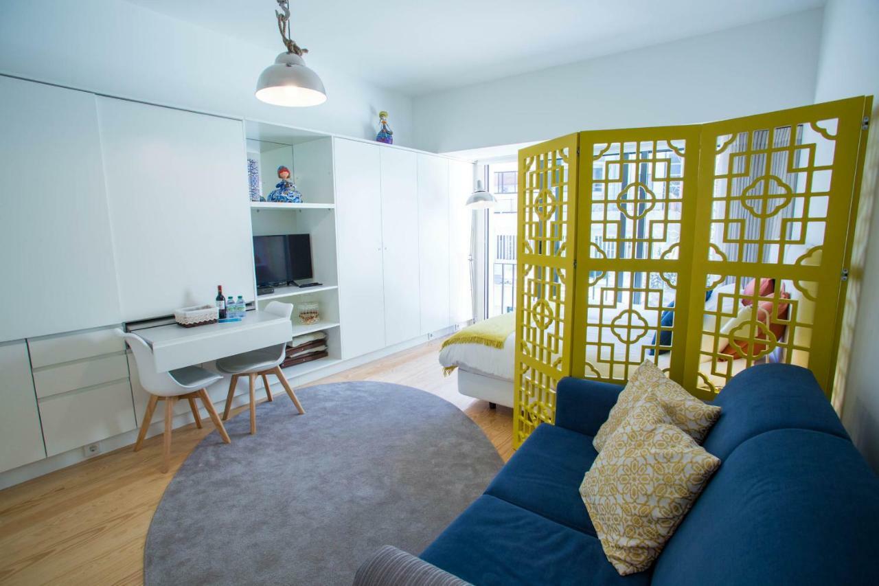 Almada Story Apartments By Porto City Hosts Exteriér fotografie